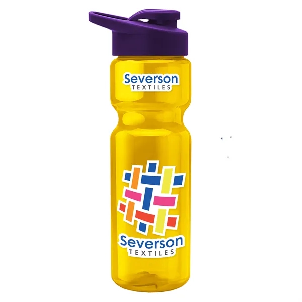 Garyline® Champ Recycled Bottle with Drink-Thru Lid - 28 oz. - Garyline® Champ Recycled Bottle with Drink-Thru Lid - 28 oz. - Image 338 of 406
