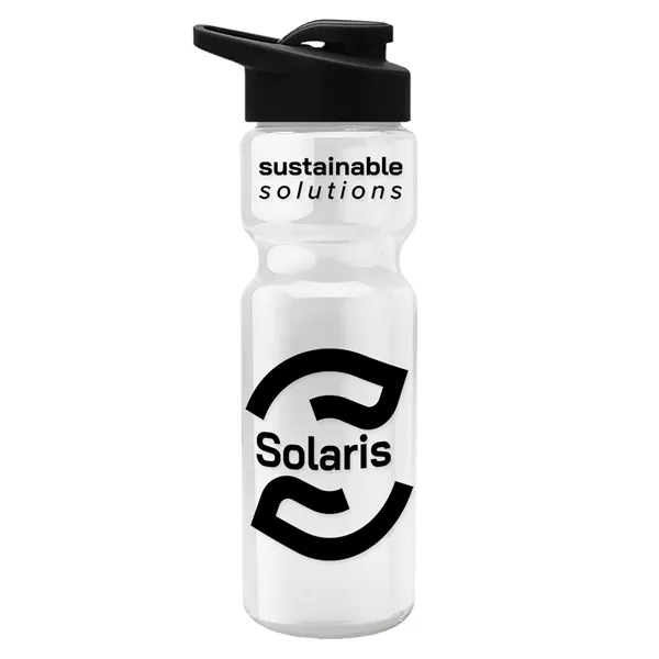 Garyline® Champ Recycled Bottle with Drink-Thru Lid - 28 oz. - Garyline® Champ Recycled Bottle with Drink-Thru Lid - 28 oz. - Image 341 of 406