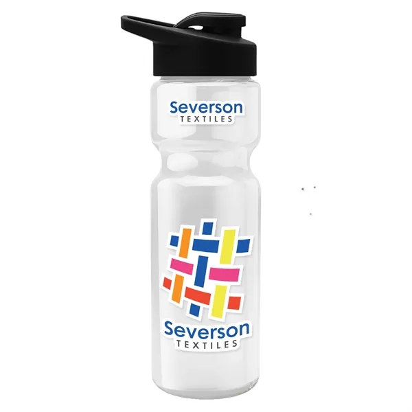 Garyline® Champ Recycled Bottle with Drink-Thru Lid - 28 oz. - Garyline® Champ Recycled Bottle with Drink-Thru Lid - 28 oz. - Image 342 of 406