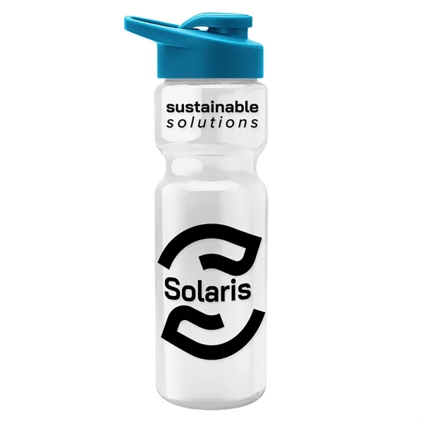 Garyline® Champ Recycled Bottle with Drink-Thru Lid - 28 oz. - Garyline® Champ Recycled Bottle with Drink-Thru Lid - 28 oz. - Image 343 of 406