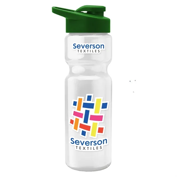 Garyline® Champ Recycled Bottle with Drink-Thru Lid - 28 oz. - Garyline® Champ Recycled Bottle with Drink-Thru Lid - 28 oz. - Image 346 of 406