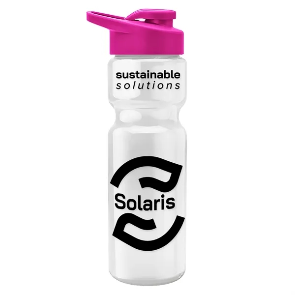 Garyline® Champ Recycled Bottle with Drink-Thru Lid - 28 oz. - Garyline® Champ Recycled Bottle with Drink-Thru Lid - 28 oz. - Image 347 of 406