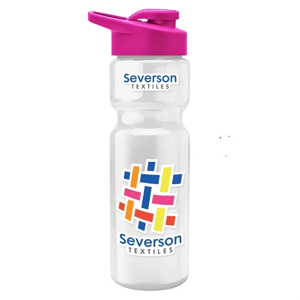 Garyline® Champ Recycled Bottle with Drink-Thru Lid - 28 oz. - Garyline® Champ Recycled Bottle with Drink-Thru Lid - 28 oz. - Image 348 of 406