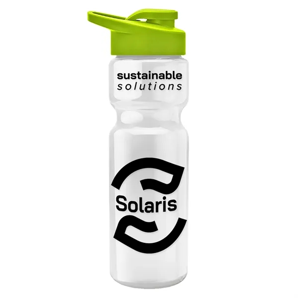 Garyline® Champ Recycled Bottle with Drink-Thru Lid - 28 oz. - Garyline® Champ Recycled Bottle with Drink-Thru Lid - 28 oz. - Image 349 of 406