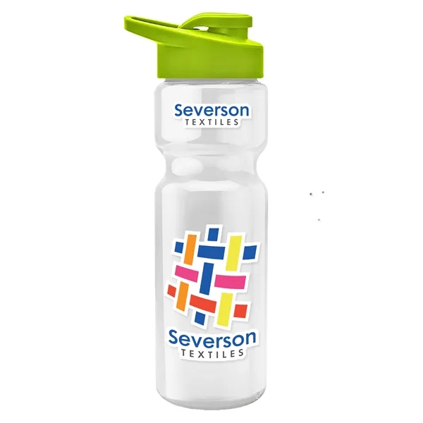 Garyline® Champ Recycled Bottle with Drink-Thru Lid - 28 oz. - Garyline® Champ Recycled Bottle with Drink-Thru Lid - 28 oz. - Image 350 of 406