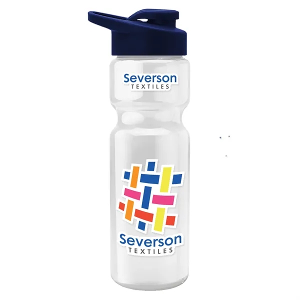 Garyline® Champ Recycled Bottle with Drink-Thru Lid - 28 oz. - Garyline® Champ Recycled Bottle with Drink-Thru Lid - 28 oz. - Image 352 of 406