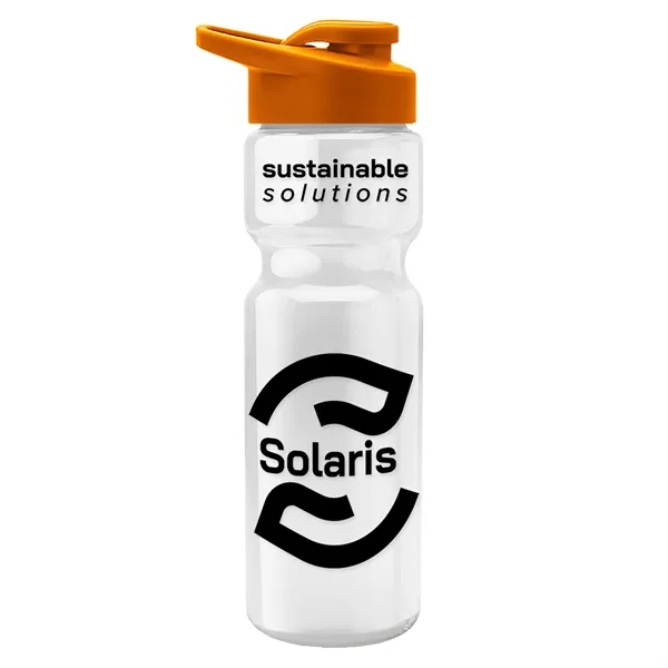 Garyline® Champ Recycled Bottle with Drink-Thru Lid - 28 oz. - Garyline® Champ Recycled Bottle with Drink-Thru Lid - 28 oz. - Image 353 of 406