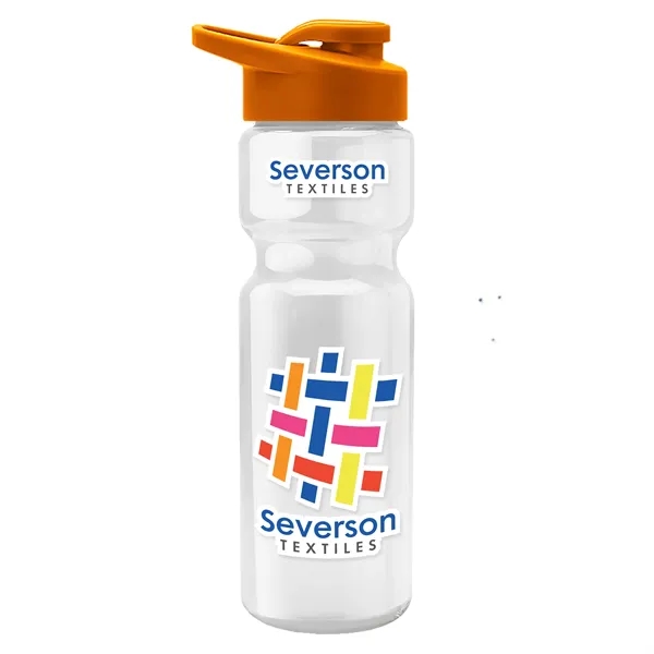 Garyline® Champ Recycled Bottle with Drink-Thru Lid - 28 oz. - Garyline® Champ Recycled Bottle with Drink-Thru Lid - 28 oz. - Image 354 of 406