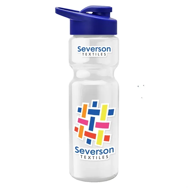 Garyline® Champ Recycled Bottle with Drink-Thru Lid - 28 oz. - Garyline® Champ Recycled Bottle with Drink-Thru Lid - 28 oz. - Image 358 of 406
