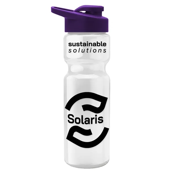 Garyline® Champ Recycled Bottle with Drink-Thru Lid - 28 oz. - Garyline® Champ Recycled Bottle with Drink-Thru Lid - 28 oz. - Image 359 of 406