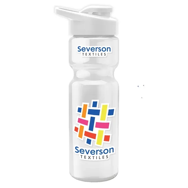 Garyline® Champ Recycled Bottle with Drink-Thru Lid - 28 oz. - Garyline® Champ Recycled Bottle with Drink-Thru Lid - 28 oz. - Image 362 of 406