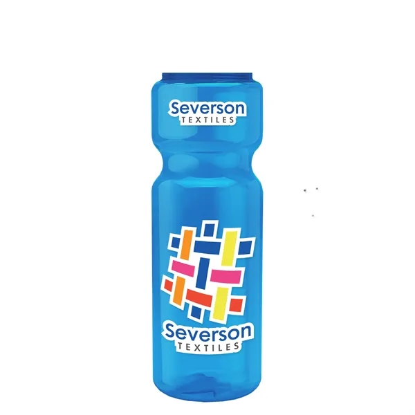 Garyline® Champ Recycled Bottle with Drink-Thru Lid - 28 oz. - Garyline® Champ Recycled Bottle with Drink-Thru Lid - 28 oz. - Image 390 of 406