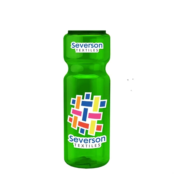 Garyline® Champ Recycled Bottle with Drink-Thru Lid - 28 oz. - Garyline® Champ Recycled Bottle with Drink-Thru Lid - 28 oz. - Image 392 of 406