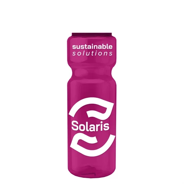 Garyline® Champ Recycled Bottle with Drink-Thru Lid - 28 oz. - Garyline® Champ Recycled Bottle with Drink-Thru Lid - 28 oz. - Image 393 of 406