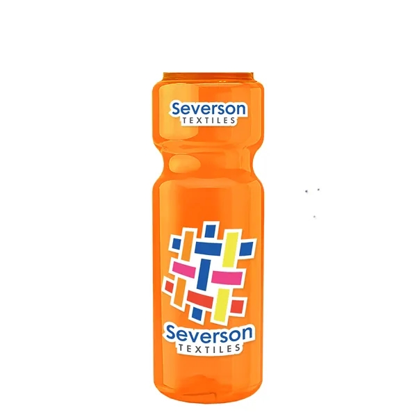 Garyline® Champ Recycled Bottle with Drink-Thru Lid - 28 oz. - Garyline® Champ Recycled Bottle with Drink-Thru Lid - 28 oz. - Image 396 of 406