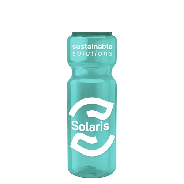 Garyline® Champ Recycled Bottle with Drink-Thru Lid - 28 oz. - Garyline® Champ Recycled Bottle with Drink-Thru Lid - 28 oz. - Image 399 of 406