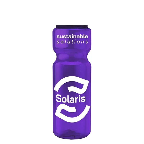 Garyline® Champ Recycled Bottle with Drink-Thru Lid - 28 oz. - Garyline® Champ Recycled Bottle with Drink-Thru Lid - 28 oz. - Image 401 of 406