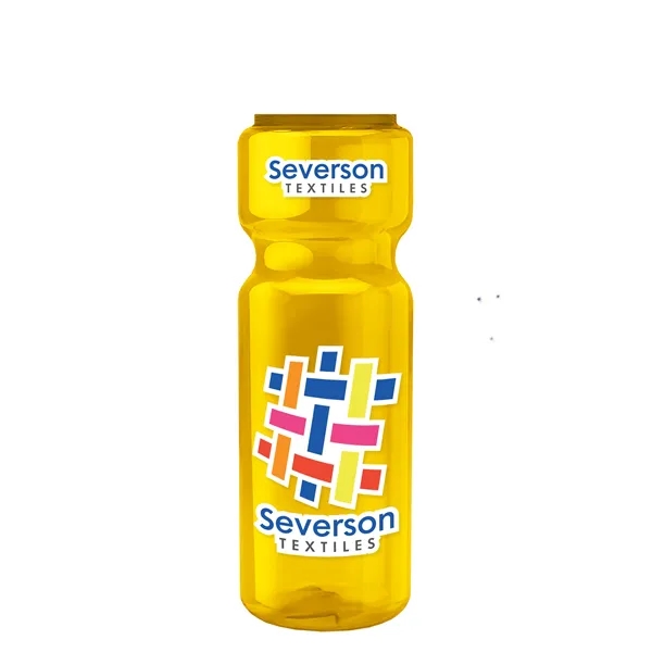Garyline® Champ Recycled Bottle with Drink-Thru Lid - 28 oz. - Garyline® Champ Recycled Bottle with Drink-Thru Lid - 28 oz. - Image 404 of 406