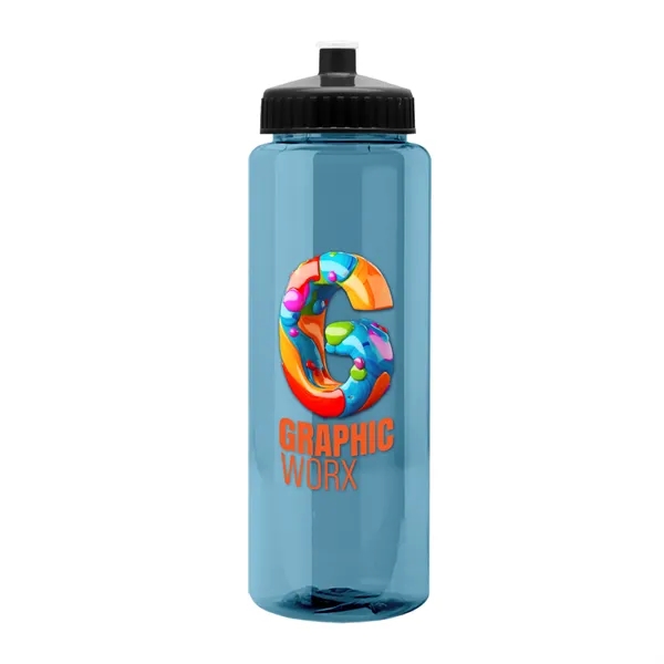Garyline® Slim Fit RPET Bottle with Push-Pull Lid - 32 oz. - Garyline® Slim Fit RPET Bottle with Push-Pull Lid - 32 oz. - Image 85 of 283