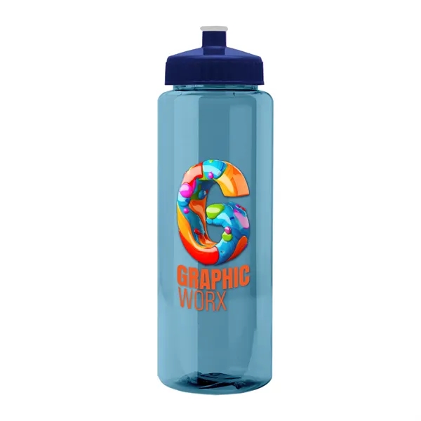 Garyline® Slim Fit RPET Bottle with Push-Pull Lid - 32 oz. - Garyline® Slim Fit RPET Bottle with Push-Pull Lid - 32 oz. - Image 97 of 283