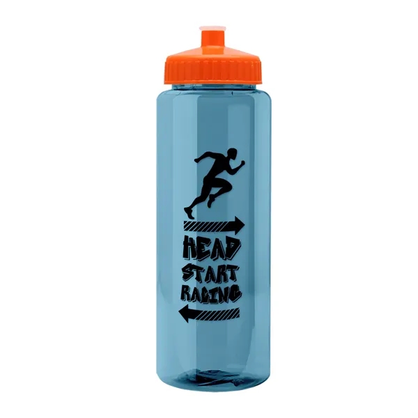 Garyline® Slim Fit RPET Bottle with Push-Pull Lid - 32 oz. - Garyline® Slim Fit RPET Bottle with Push-Pull Lid - 32 oz. - Image 98 of 283