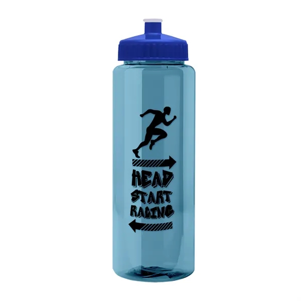 Garyline® Slim Fit RPET Bottle with Push-Pull Lid - 32 oz. - Garyline® Slim Fit RPET Bottle with Push-Pull Lid - 32 oz. - Image 102 of 283