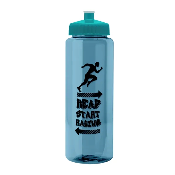 Garyline® Slim Fit RPET Bottle with Push-Pull Lid - 32 oz. - Garyline® Slim Fit RPET Bottle with Push-Pull Lid - 32 oz. - Image 104 of 283