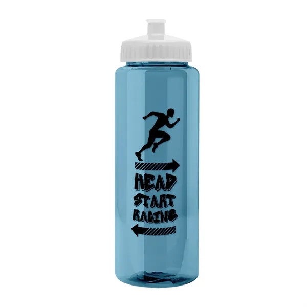 Garyline® Slim Fit RPET Bottle with Push-Pull Lid - 32 oz. - Garyline® Slim Fit RPET Bottle with Push-Pull Lid - 32 oz. - Image 108 of 283