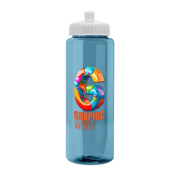 Garyline® Slim Fit RPET Bottle with Push-Pull Lid - 32 oz. - Garyline® Slim Fit RPET Bottle with Push-Pull Lid - 32 oz. - Image 109 of 283