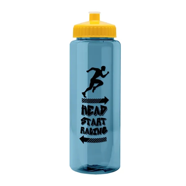 Garyline® Slim Fit RPET Bottle with Push-Pull Lid - 32 oz. - Garyline® Slim Fit RPET Bottle with Push-Pull Lid - 32 oz. - Image 110 of 283