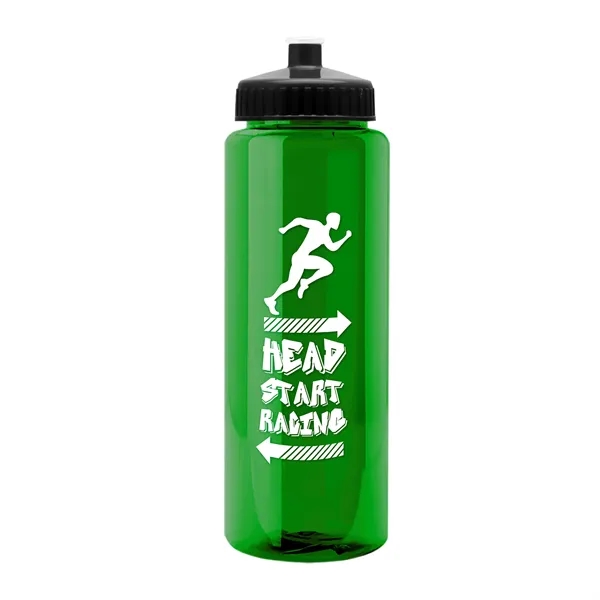 Garyline® Slim Fit RPET Bottle with Push-Pull Lid - 32 oz. - Garyline® Slim Fit RPET Bottle with Push-Pull Lid - 32 oz. - Image 112 of 283