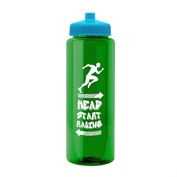 Garyline® Slim Fit RPET Bottle with Push-Pull Lid - 32 oz. - Garyline® Slim Fit RPET Bottle with Push-Pull Lid - 32 oz. - Image 114 of 283