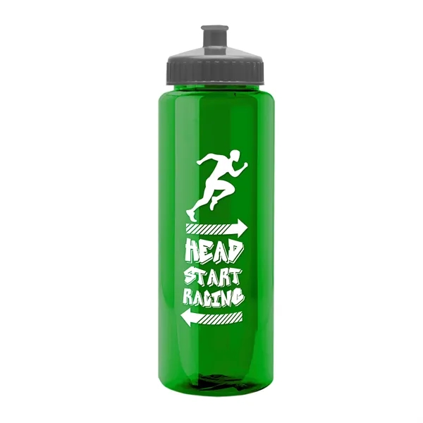 Garyline® Slim Fit RPET Bottle with Push-Pull Lid - 32 oz. - Garyline® Slim Fit RPET Bottle with Push-Pull Lid - 32 oz. - Image 116 of 283