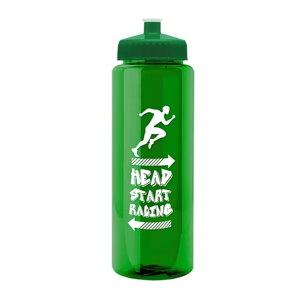 Garyline® Slim Fit RPET Bottle with Push-Pull Lid - 32 oz. - Garyline® Slim Fit RPET Bottle with Push-Pull Lid - 32 oz. - Image 118 of 283