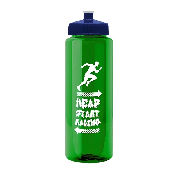 Garyline® Slim Fit RPET Bottle with Push-Pull Lid - 32 oz. - Garyline® Slim Fit RPET Bottle with Push-Pull Lid - 32 oz. - Image 124 of 283