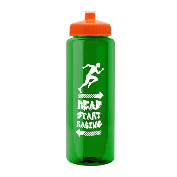 Garyline® Slim Fit RPET Bottle with Push-Pull Lid - 32 oz. - Garyline® Slim Fit RPET Bottle with Push-Pull Lid - 32 oz. - Image 126 of 283