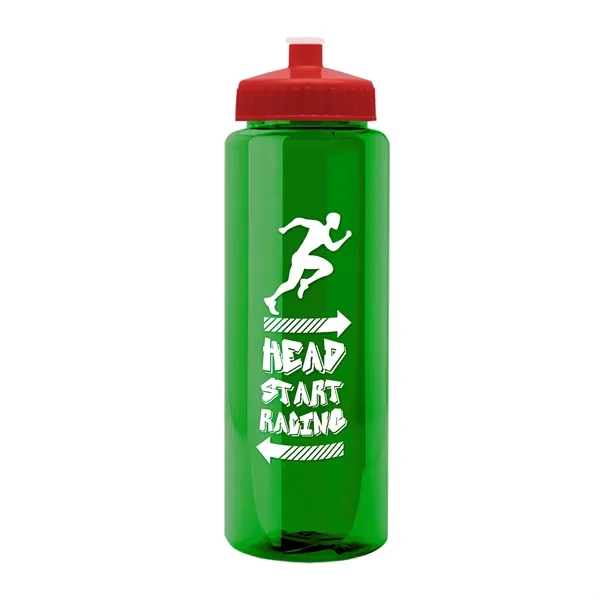 Garyline® Slim Fit RPET Bottle with Push-Pull Lid - 32 oz. - Garyline® Slim Fit RPET Bottle with Push-Pull Lid - 32 oz. - Image 128 of 283