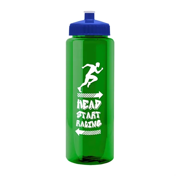 Garyline® Slim Fit RPET Bottle with Push-Pull Lid - 32 oz. - Garyline® Slim Fit RPET Bottle with Push-Pull Lid - 32 oz. - Image 130 of 283