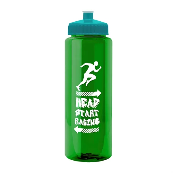 Garyline® Slim Fit RPET Bottle with Push-Pull Lid - 32 oz. - Garyline® Slim Fit RPET Bottle with Push-Pull Lid - 32 oz. - Image 132 of 283