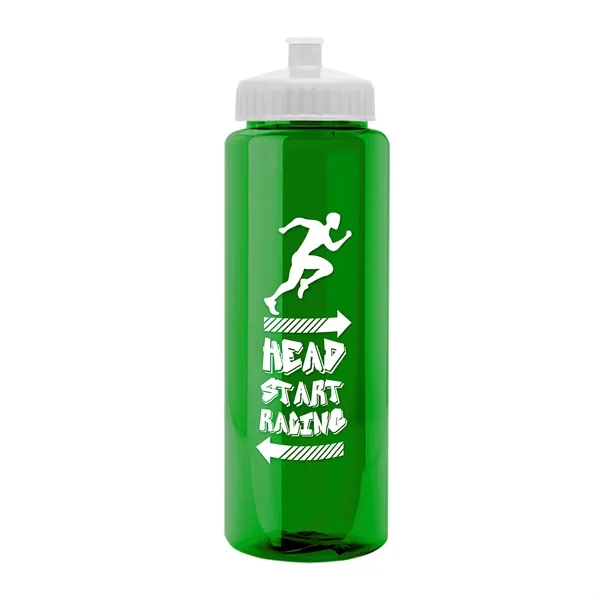 Garyline® Slim Fit RPET Bottle with Push-Pull Lid - 32 oz. - Garyline® Slim Fit RPET Bottle with Push-Pull Lid - 32 oz. - Image 136 of 283