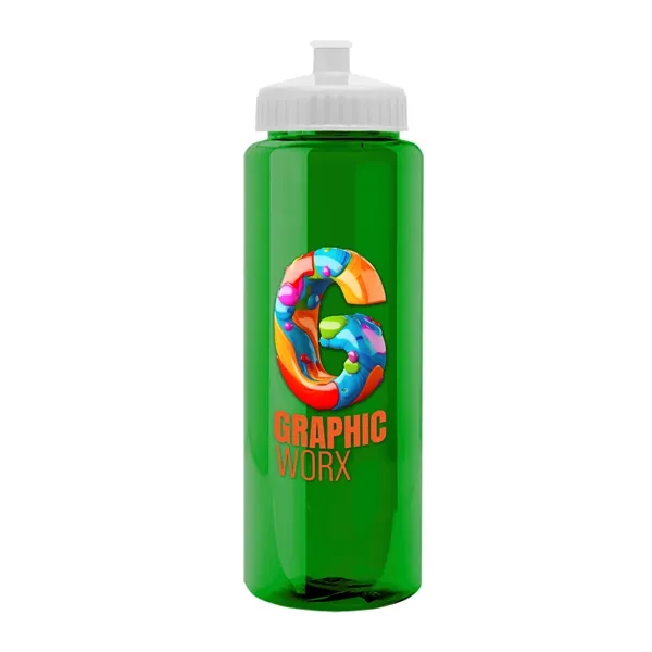 Garyline® Slim Fit RPET Bottle with Push-Pull Lid - 32 oz. - Garyline® Slim Fit RPET Bottle with Push-Pull Lid - 32 oz. - Image 137 of 283