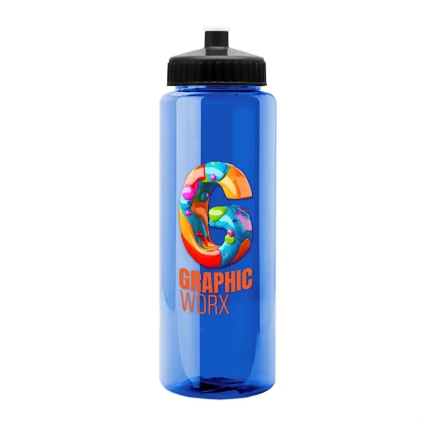 Garyline® Slim Fit RPET Bottle with Push-Pull Lid - 32 oz. - Garyline® Slim Fit RPET Bottle with Push-Pull Lid - 32 oz. - Image 169 of 283