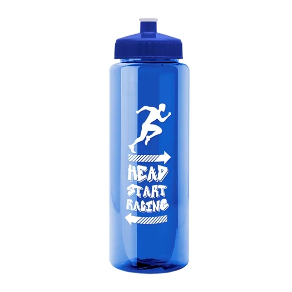 Garyline® Slim Fit RPET Bottle with Push-Pull Lid - 32 oz. - Garyline® Slim Fit RPET Bottle with Push-Pull Lid - 32 oz. - Image 186 of 283