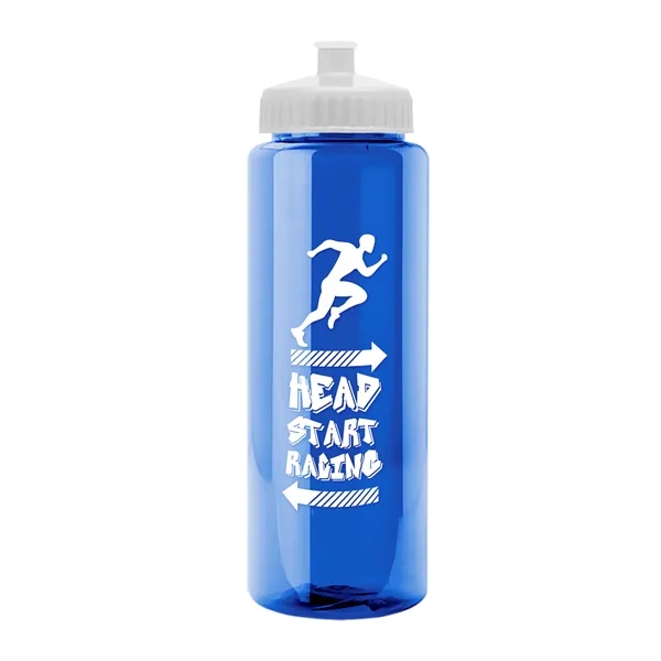 Garyline® Slim Fit RPET Bottle with Push-Pull Lid - 32 oz. - Garyline® Slim Fit RPET Bottle with Push-Pull Lid - 32 oz. - Image 192 of 283