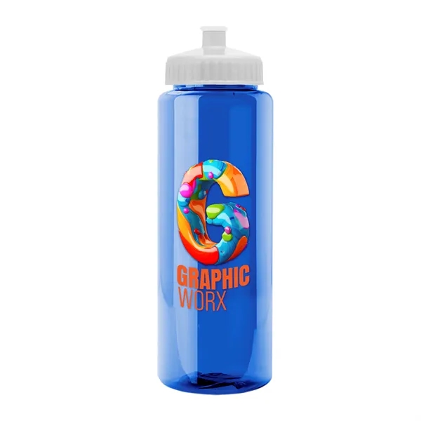 Garyline® Slim Fit RPET Bottle with Push-Pull Lid - 32 oz. - Garyline® Slim Fit RPET Bottle with Push-Pull Lid - 32 oz. - Image 193 of 283