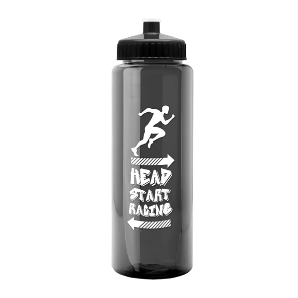Garyline® Slim Fit RPET Bottle with Push-Pull Lid - 32 oz. - Garyline® Slim Fit RPET Bottle with Push-Pull Lid - 32 oz. - Image 196 of 283