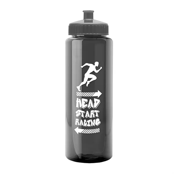 Garyline® Slim Fit RPET Bottle with Push-Pull Lid - 32 oz. - Garyline® Slim Fit RPET Bottle with Push-Pull Lid - 32 oz. - Image 200 of 283