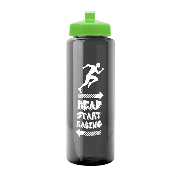 Garyline® Slim Fit RPET Bottle with Push-Pull Lid - 32 oz. - Garyline® Slim Fit RPET Bottle with Push-Pull Lid - 32 oz. - Image 206 of 283