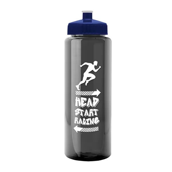 Garyline® Slim Fit RPET Bottle with Push-Pull Lid - 32 oz. - Garyline® Slim Fit RPET Bottle with Push-Pull Lid - 32 oz. - Image 208 of 283