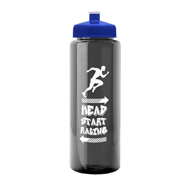 Garyline® Slim Fit RPET Bottle with Push-Pull Lid - 32 oz. - Garyline® Slim Fit RPET Bottle with Push-Pull Lid - 32 oz. - Image 214 of 283